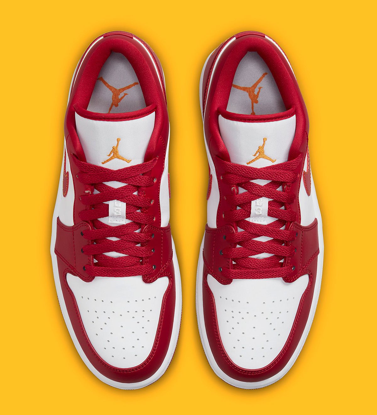 Air Jordan 1 Low “Cardinal” Arrives June 29 | House of Heat°