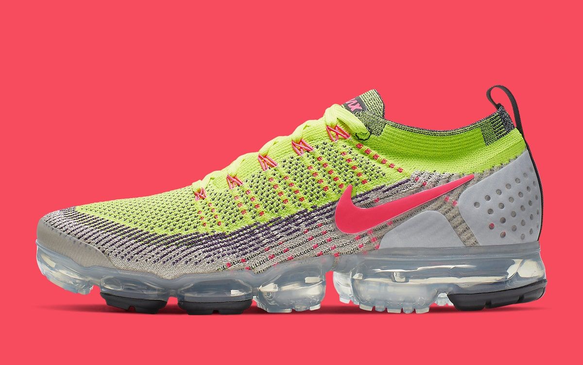 Vapormax flyknit deals 2 random