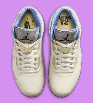 DJ Khaled Air Jordan 5 We The Best Release Details - JustFreshKicks