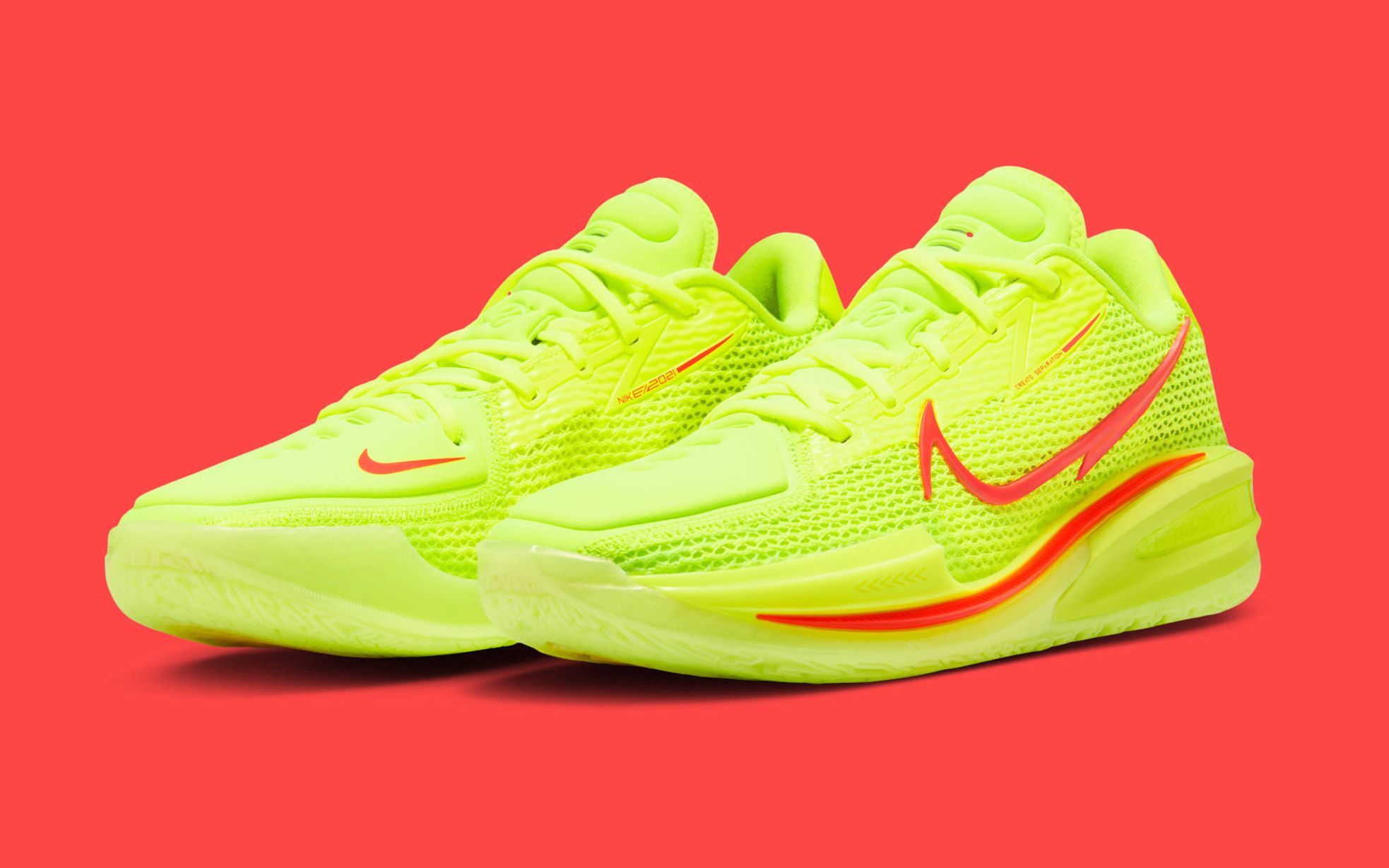Nike Air Zoom GT Cut 1 - KICKS CREW