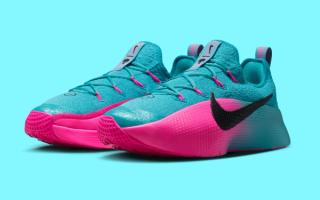 Nike LeBron TR1 "Miami" Coming Soon