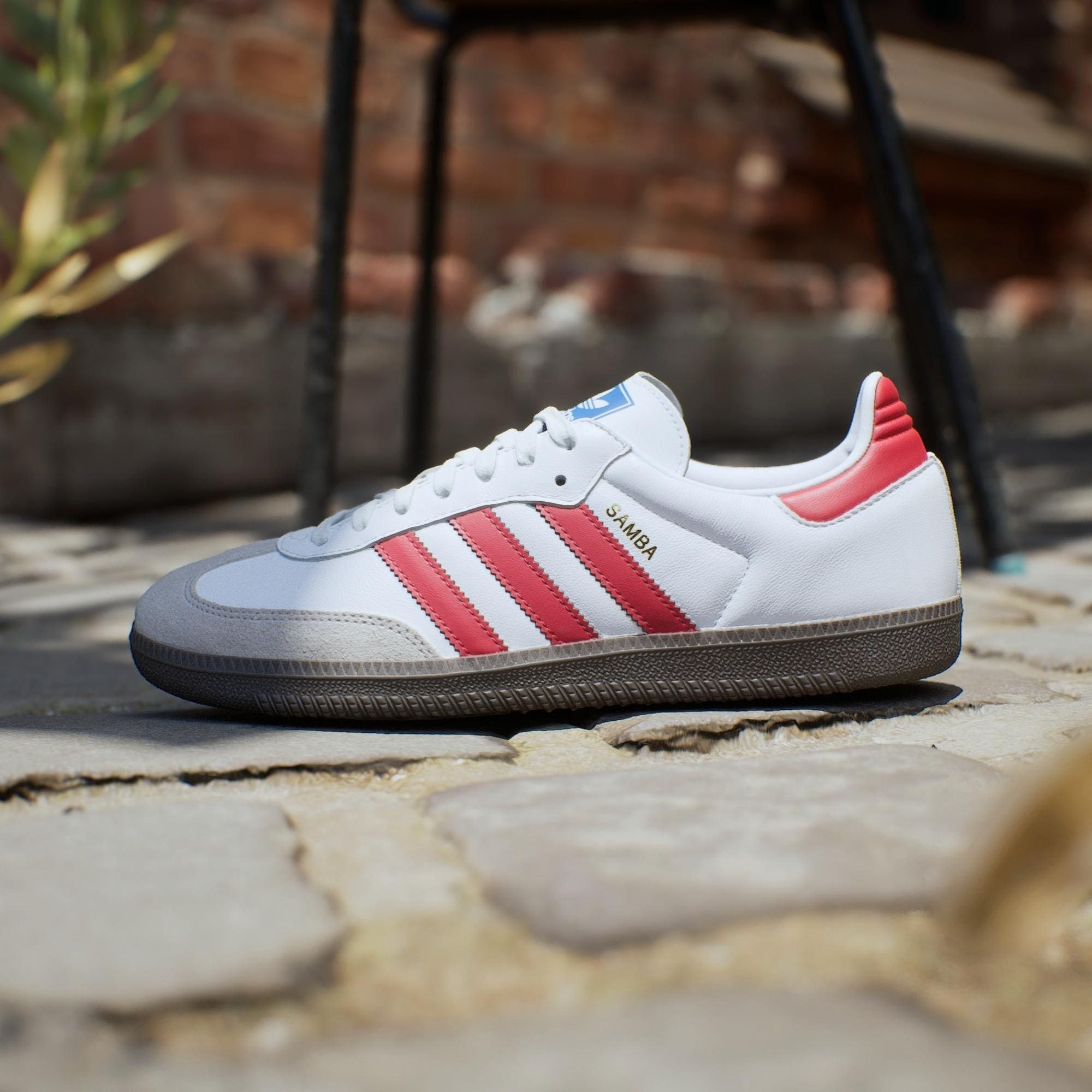 The adidas Samba OG is Available Now in 