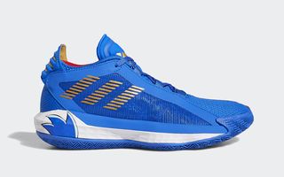 Damian Lillard Continues his Ring Chase with Upcoming Sonic the Hedgehog Collaboration