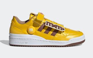 mms adidas forum low yellow gy1179 release date 2