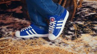 Hibbett x adidas "State Fair" Superstar Detailed Look 