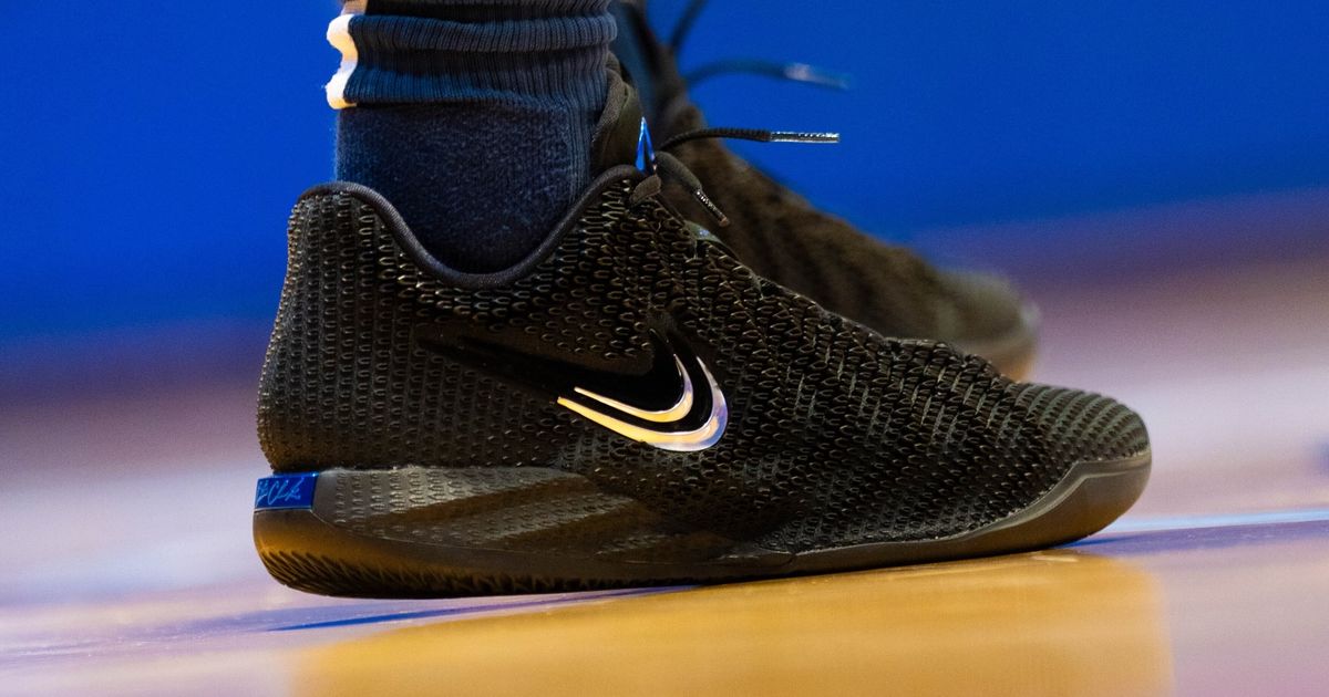 Nike Caitlin 1 “Triple Black” Drops January 5