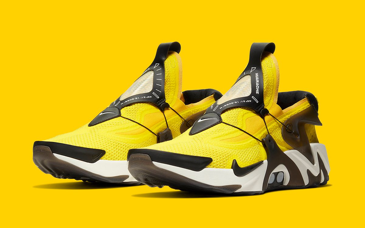 Nike adapt best sale huarache buy