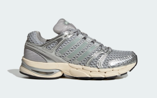 Women's' adidas AdiStar Control 5 "Grey Two/Cream White/Wonder Sage" (SKU: IH1800).