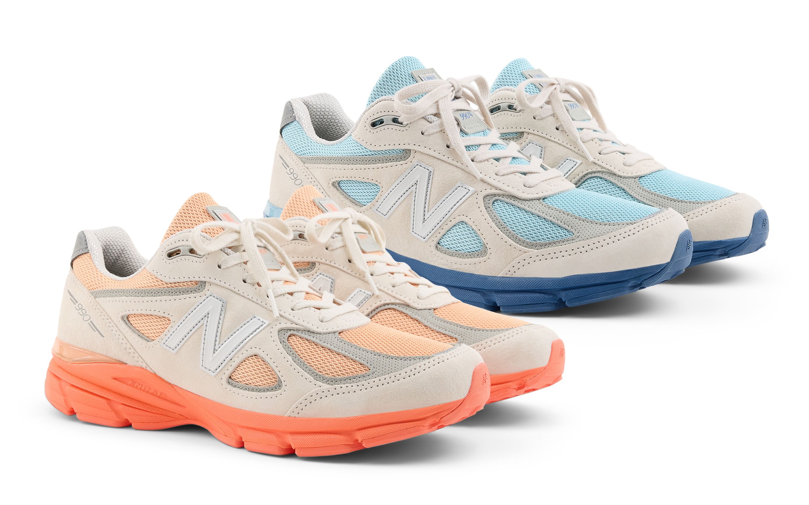 ニューバランス990 2足セット New Balance Presents the 