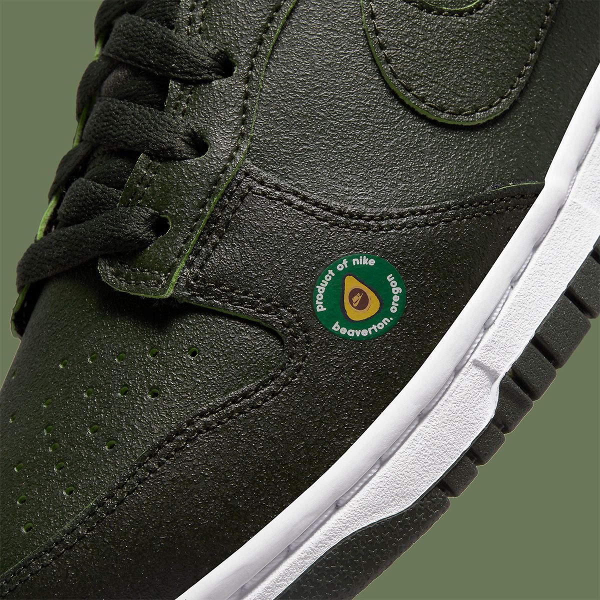 Where to Buy the Nike Dunk Low “Avocado” | House of Heat°