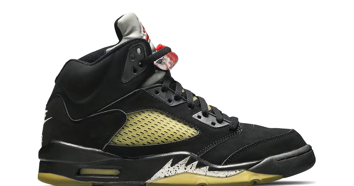 every air jordan 5 colorway