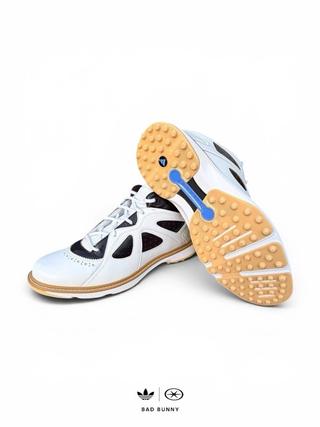 Bad Bunny x adidas BadBo Golf Sample. Photo via @hypedsolutions on Instagram.