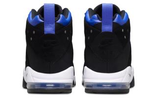 Nike Air Max2 CB 94 "Black/Varsity Royal" (SKU: IX4182-010). Photo via Foot Locker.