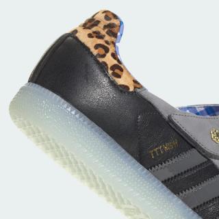 TTT MSW x adidas Samba "Grey Five" (SKU: KZ6950). Photos via adidas.