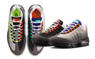 Nike Air Max 95 "Greedy" 2026.