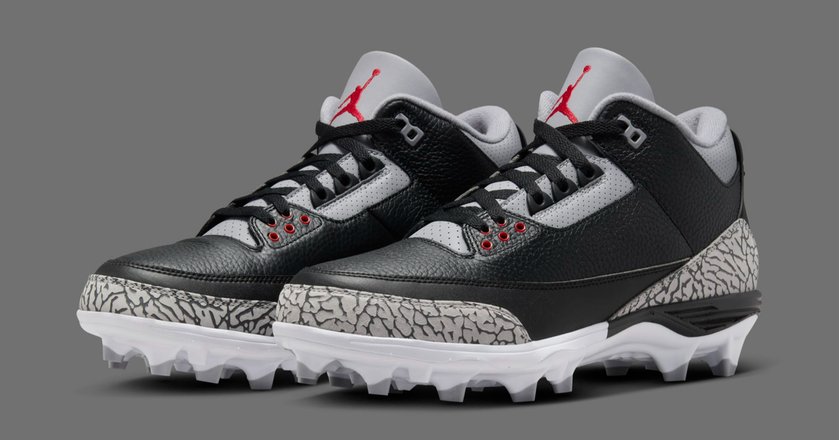 double lace jordan 3