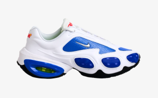 Veneda Carter nike The Air Max Muse Racer Blue DSMS HV9929 100 01