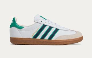 Sporty & Rich Return with a New Adidas Samba this Summer