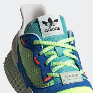 adidas zx 4000 4d hi res yellow easy mint ef9623 release date 8