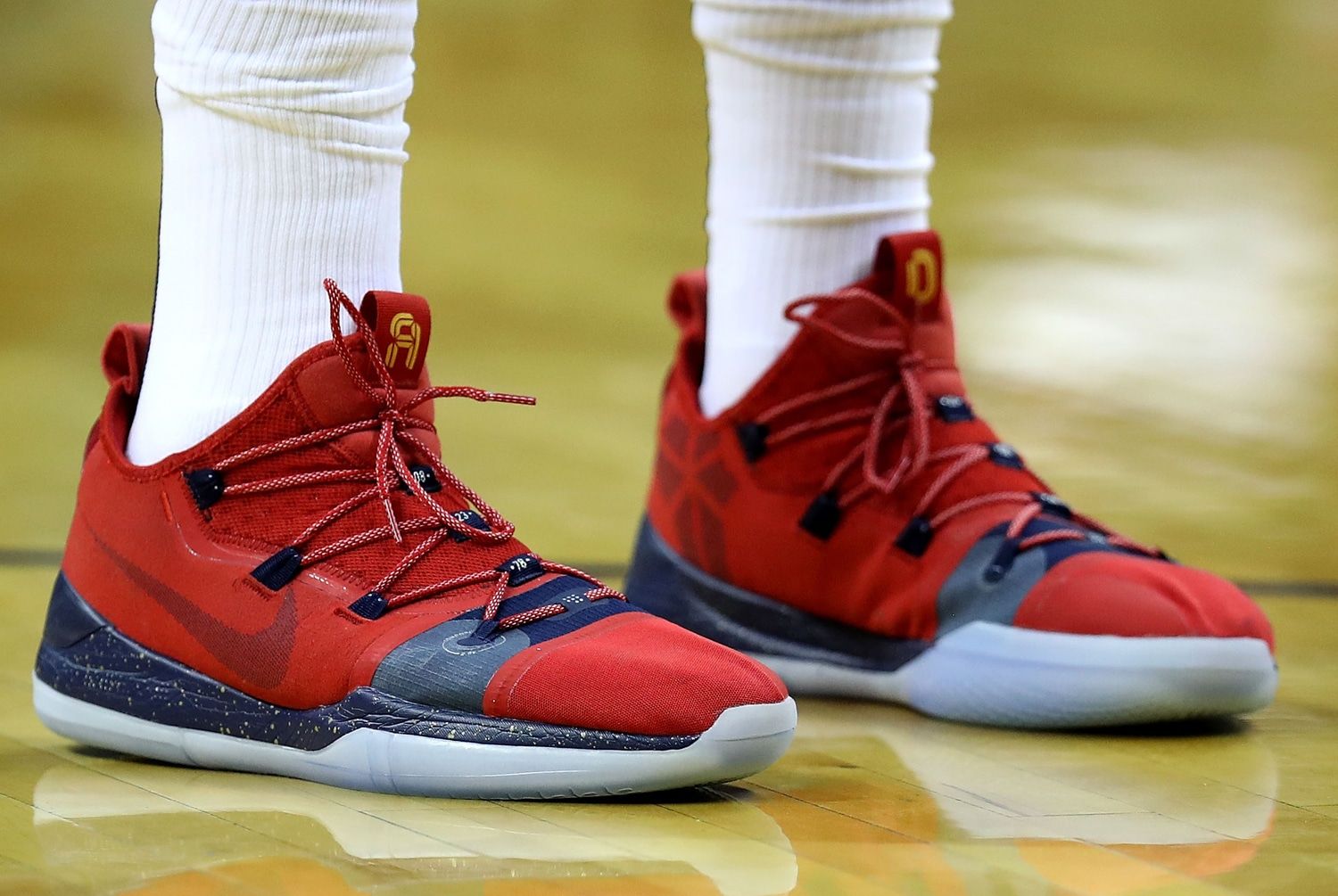 Anthony Davis Nike Kobe A.D. Exodus