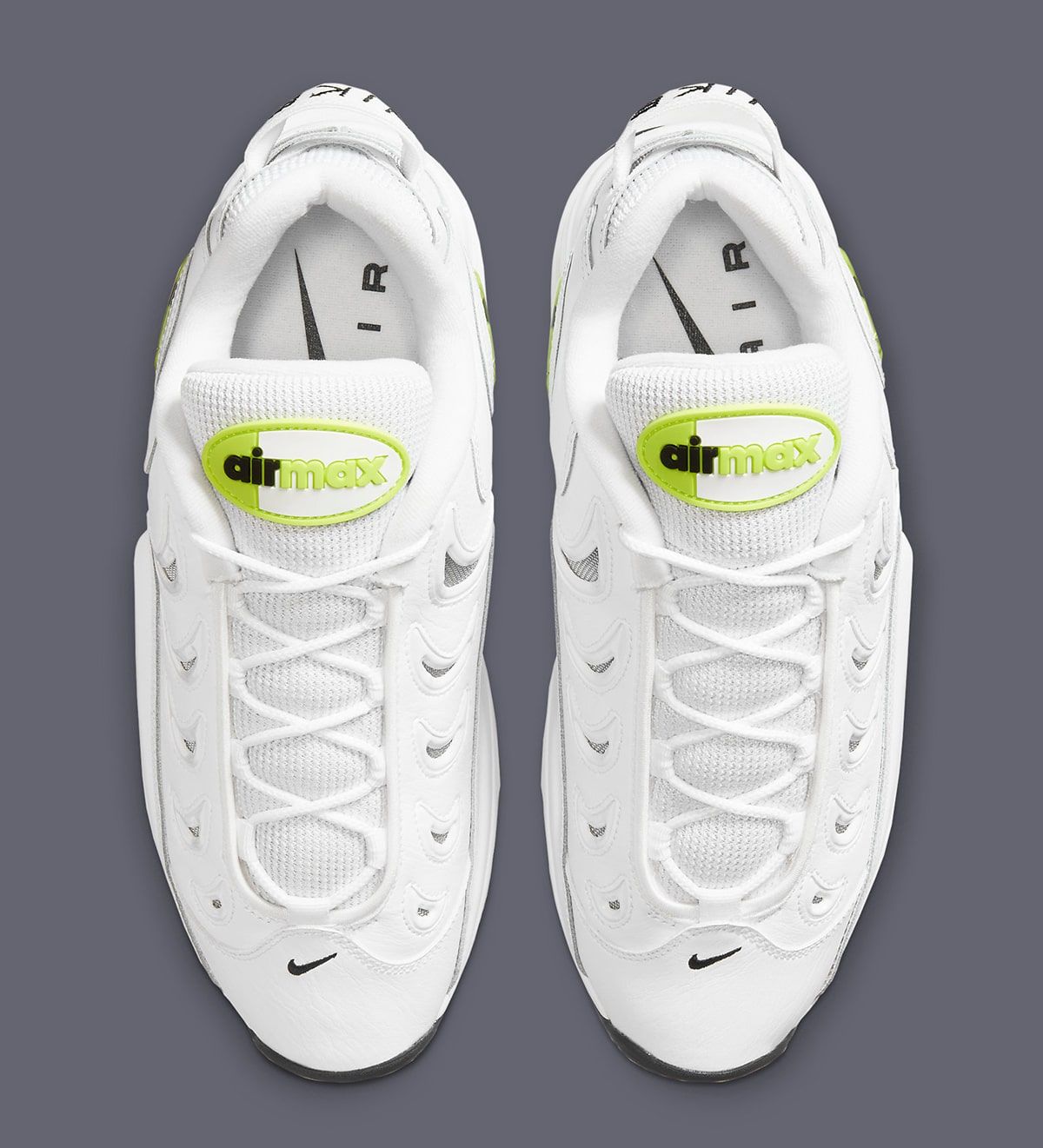 nike air metal max volt