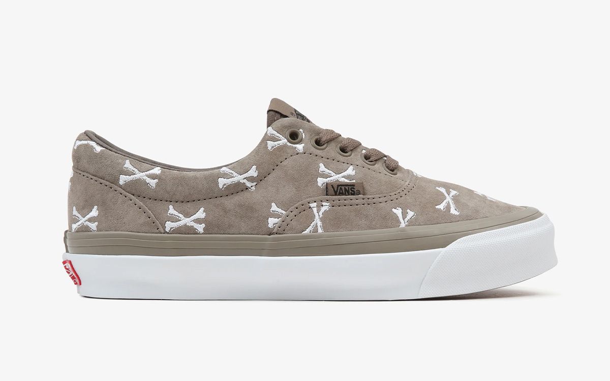 WTAPS and Vans Return for a Fifteen Footwear Collaboration | House