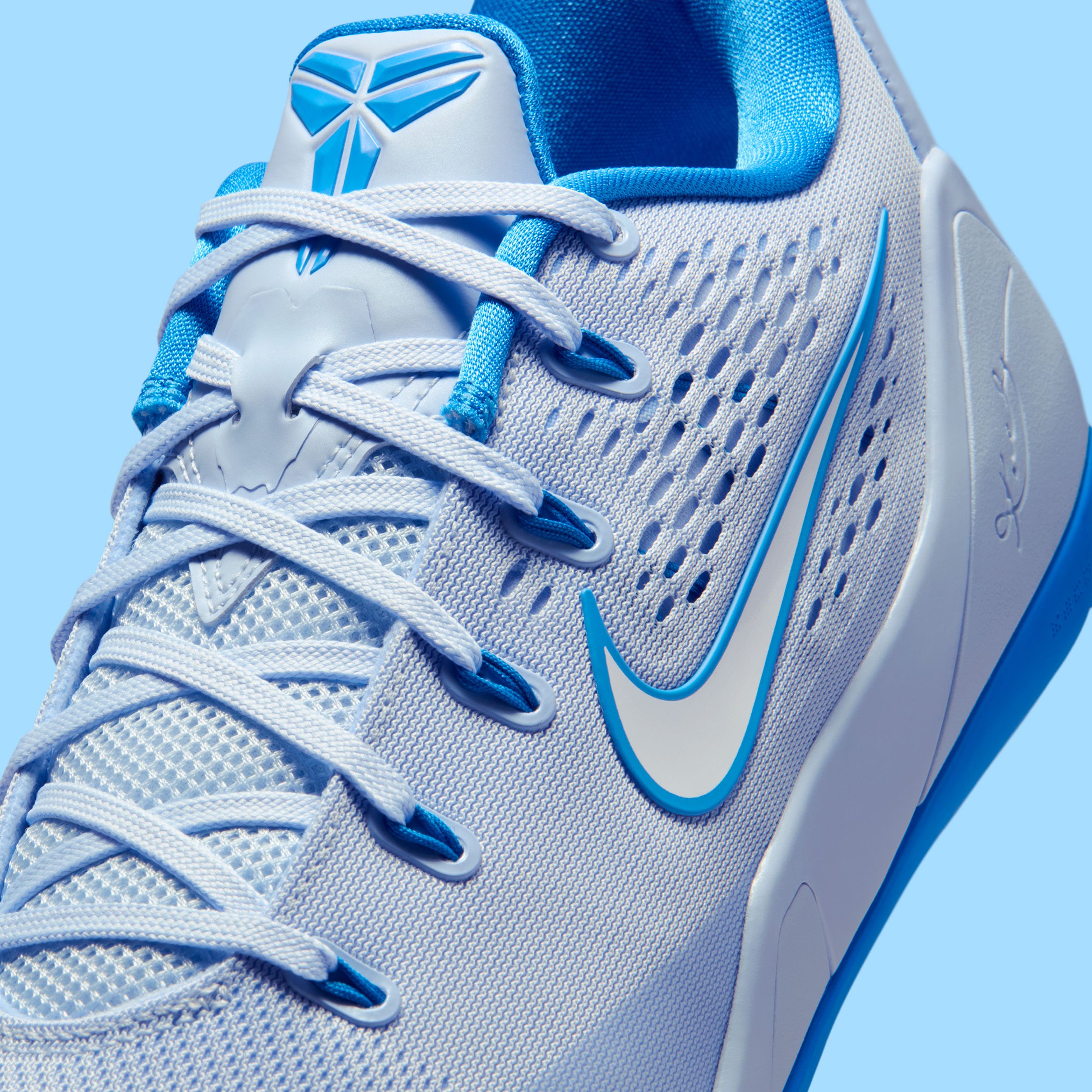 Nike Kobe 9 Low EM “Hydrogen Blue” Joins Spring 2026 Lineup