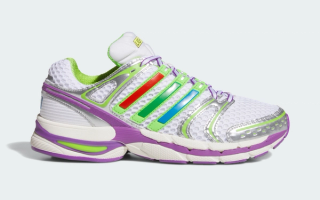 Disney & Pixar's Toy Story x adidas Adistar Control 5 "Buzz Lightyear"