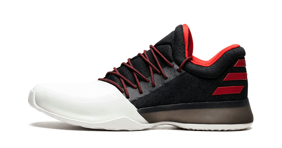 The OG adidas Harden Vol. 1 Sees First Retro on Aug. 1