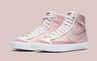 Nike Blazer Mid 77 Pink Foam CD8238-600