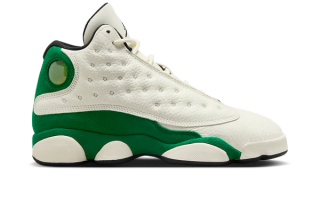 Air Jordan 13 GS "Pine Green"