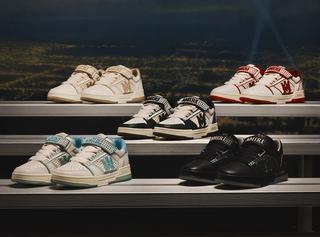 AMIRI Introduces the New MA Skyline Sneaker