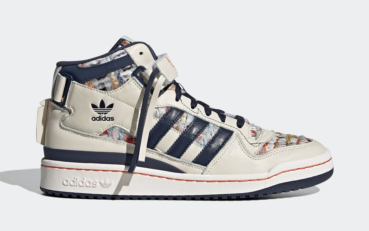 ★ADIDAS★Adidas Forum Mid Triple White★送料・関税込★ adidas Forum Mid (Triple White) - Releases