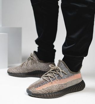 adidas yeezy detailed 350 v2 ash stone gw0089 release date 1 1