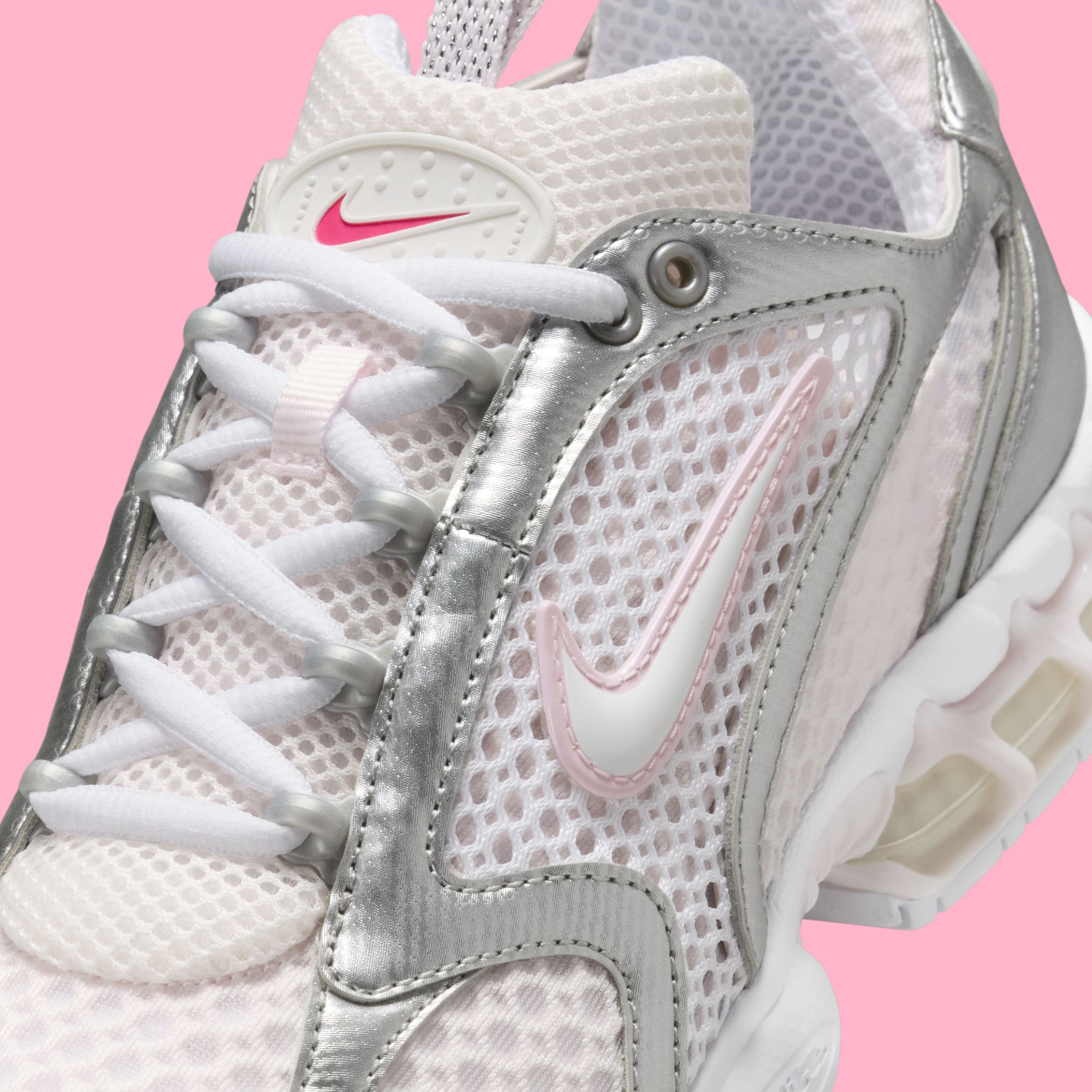 The Nike Zoom Spiridon Caged 2 