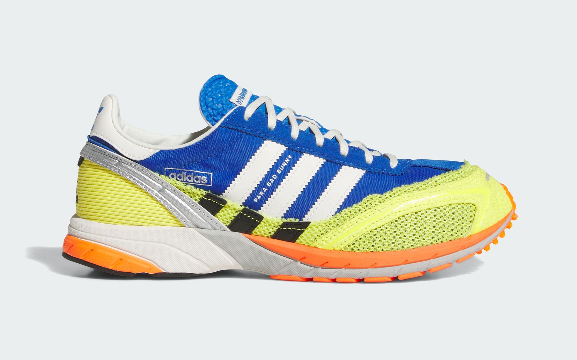 ★adidas x BAD BUNNY★コラボ★ADIZERO SL 72★追跡可 Bad Bunny x Adizero SL72 'Comfort' | JP8816 – Urban Street Wear