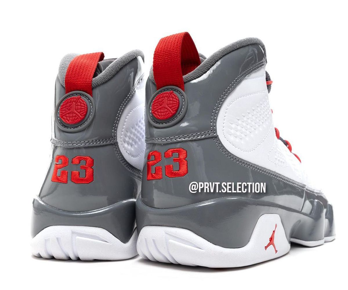 Where to Buy the Air Jordan 9 “Fire Red”