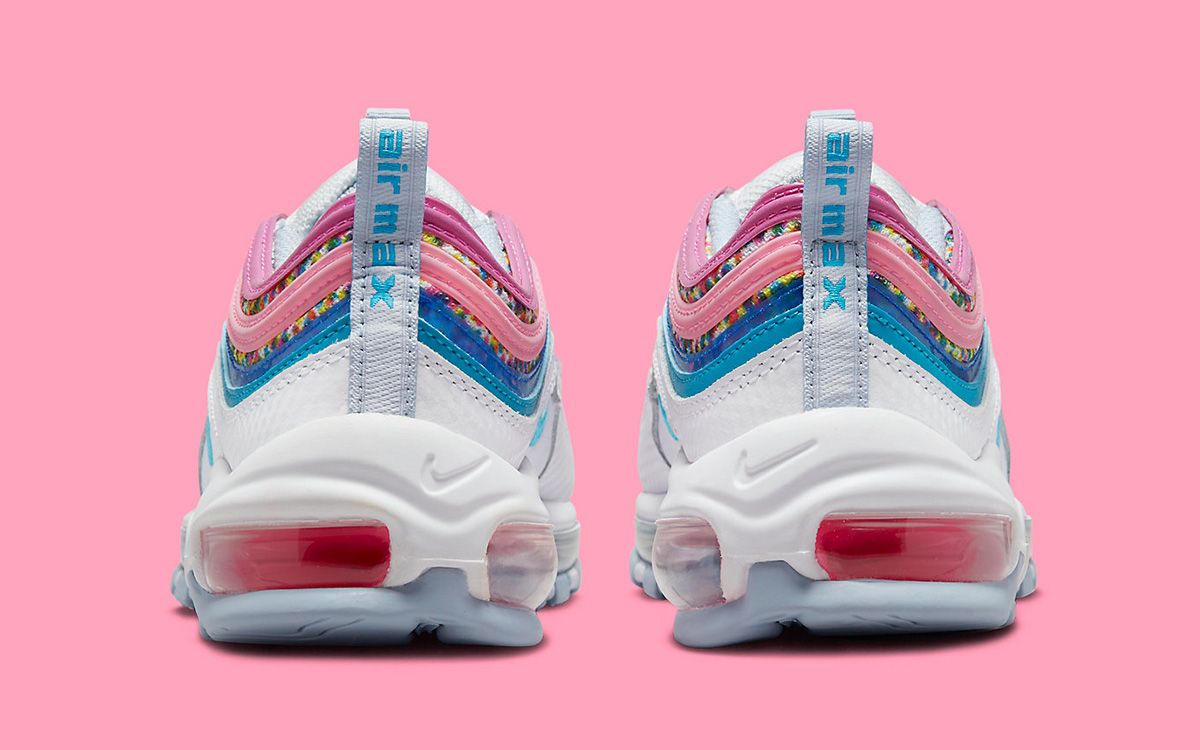 Nike Air Max 97 “Kaleidoscope” is Coming Soon | House of Heat°