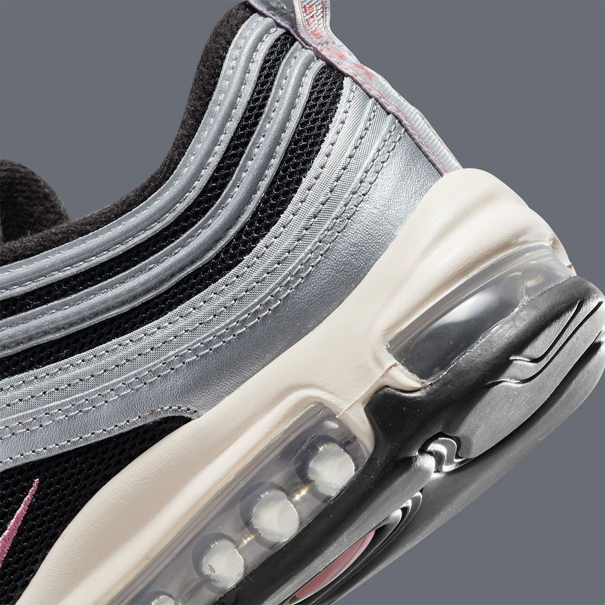 nike air max 97 silver pink