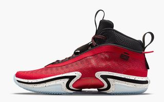 Air Jordan 5 Retro sko til små barn White