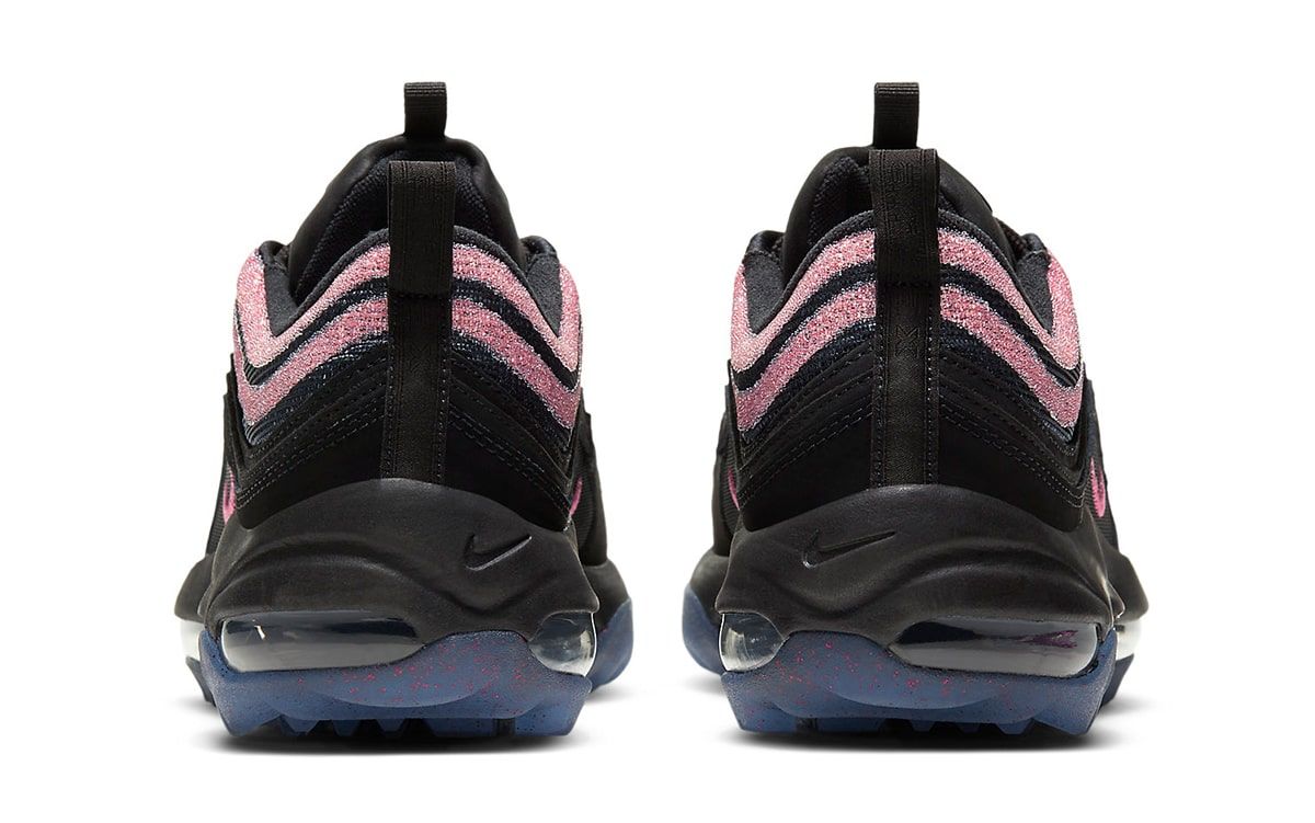 Pink air max outlet 97 glitter