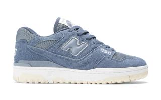 New Balance 550 "Suede Pack" Releases September 29