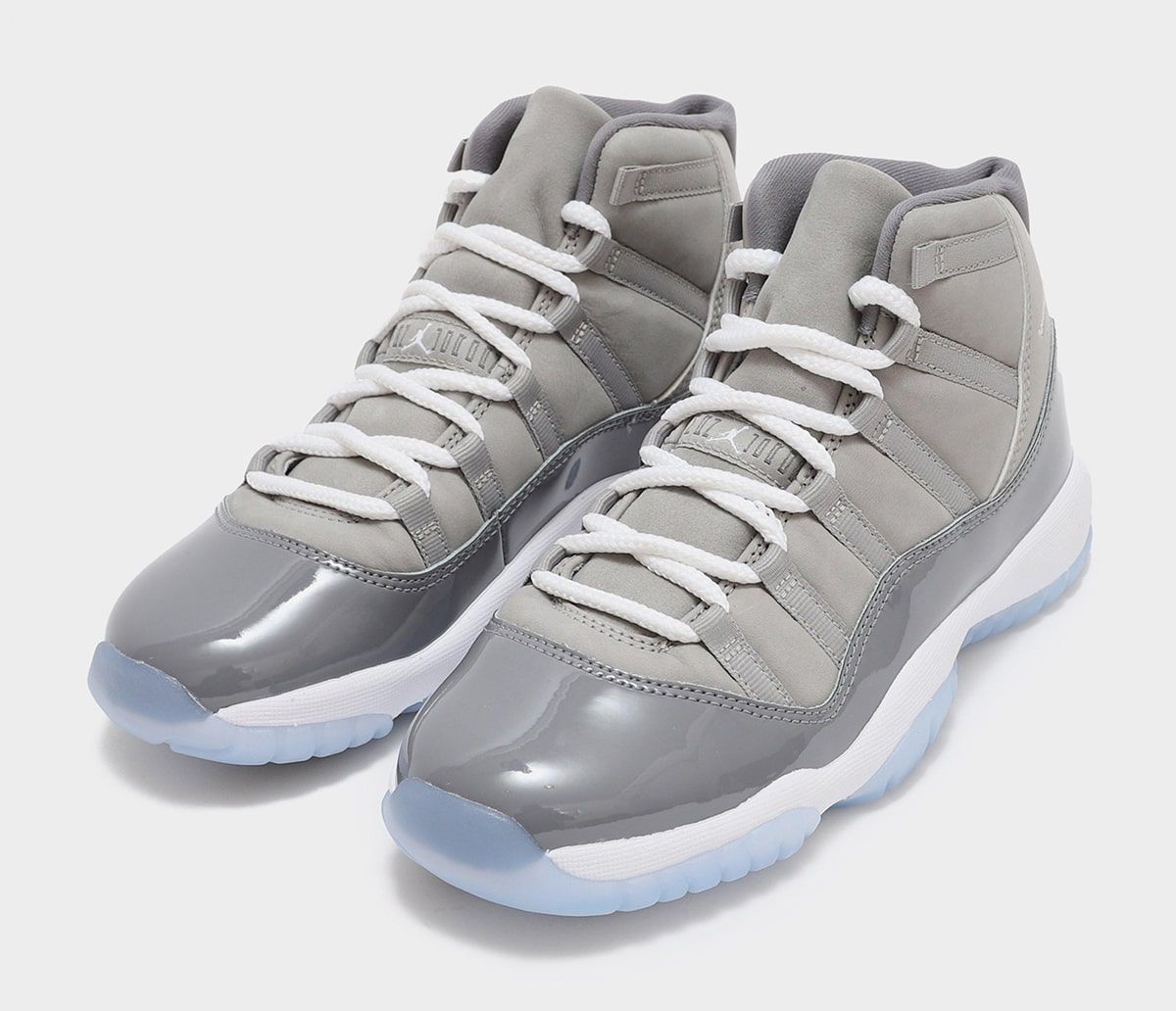 Jordan 11 cool hot sale grey 21