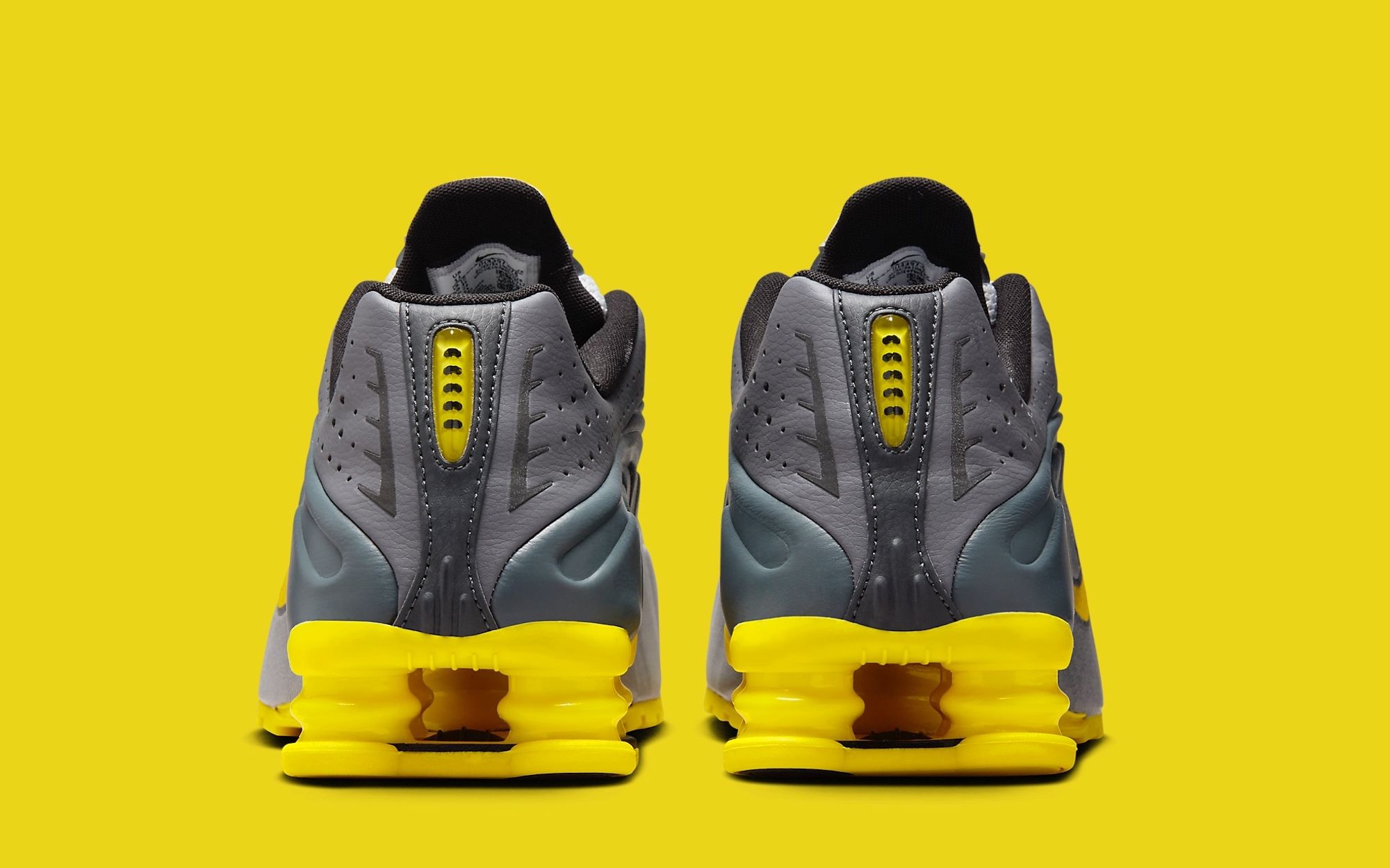靴 Nike Shox R4 Bright Citron Nike Shox R4 Bright Citron Men's - IH3397-078 - US