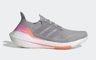 adidas schedule ultra boost 21 official images FY0397