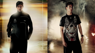 Y-3 x Mercedes-AMG PETRONAS F1 Team Capsule