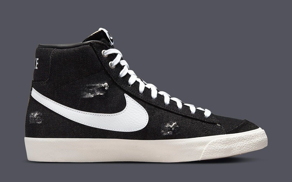 Available Now // Nike Blazer Mid “Cleveland Rocks” | House of Heat°