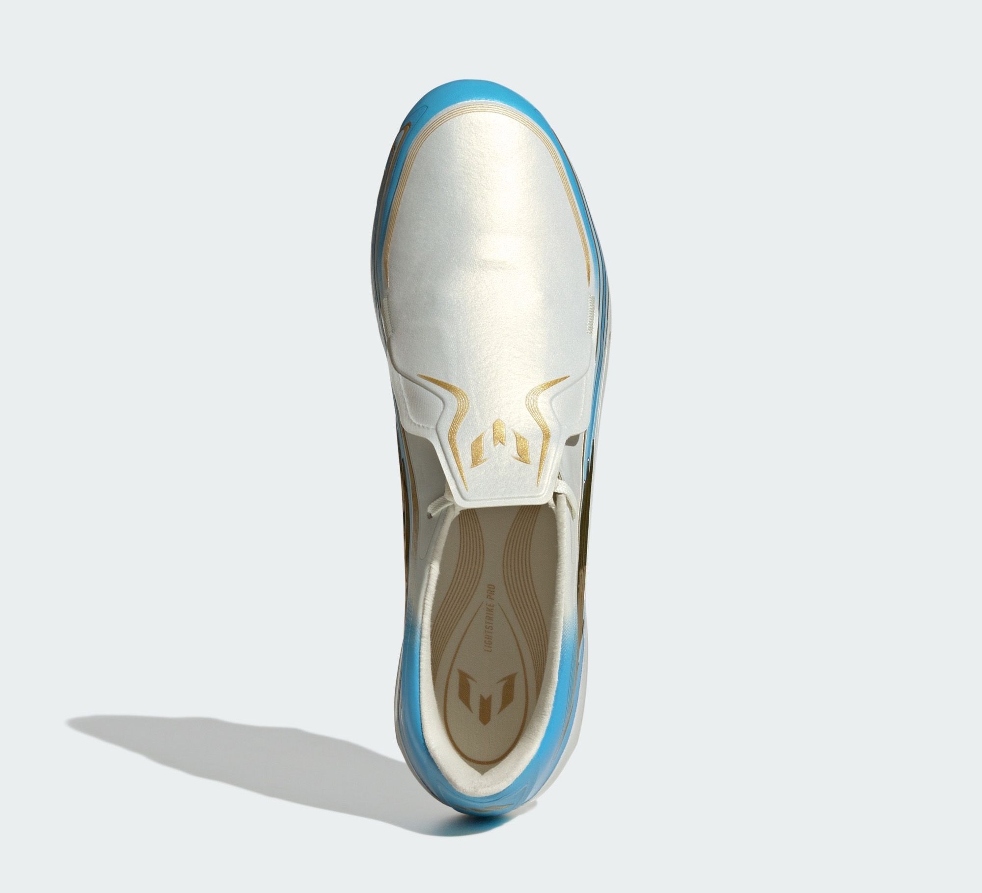 adidas F50 Messi Elite FG "El Último Tango" Boots (SKU: IH1892). Photo via adidas.