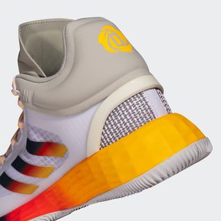 adidas d rose 11 FW8508 white solar gold release date 7