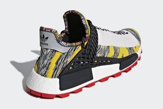 Pharrell adidas funeral NMD Hu Trail Solar Pack BB9527 Release Date Price 4